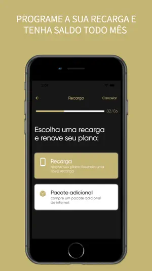 Rico Telecom screenshot 2