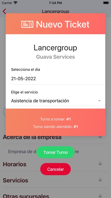TurnOclock screenshot-3