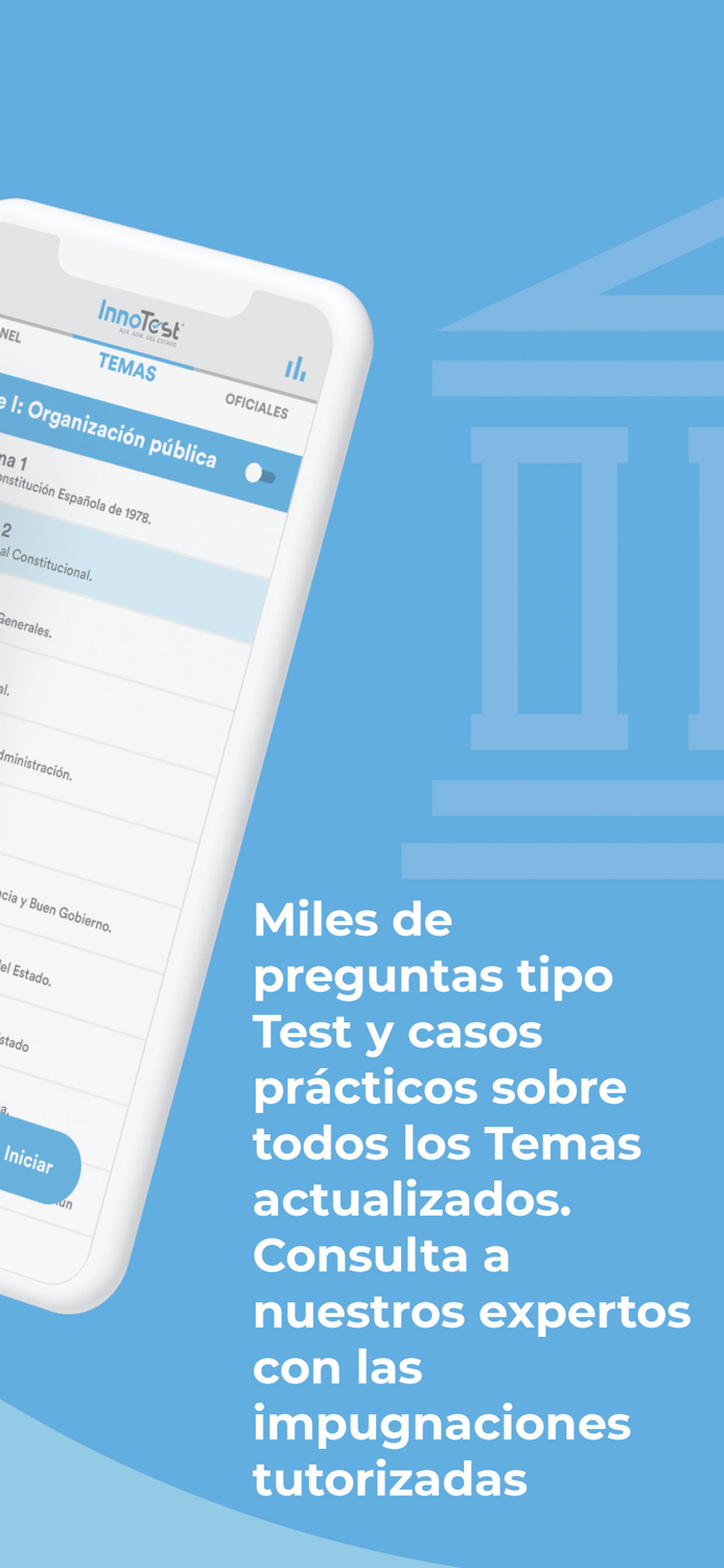 InnoTest Auxiliar Adtvo Estado