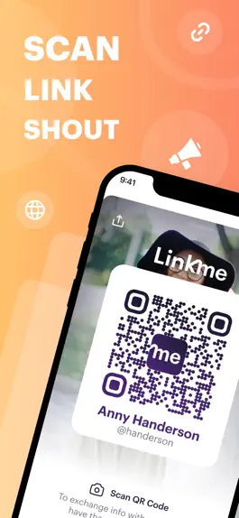 Game screenshot Linkme | Link, Network, Shout! apk