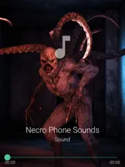 necro phone sounds pro ipad bildschirmfoto 3