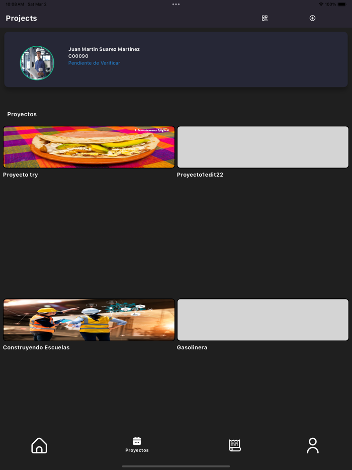 CAH - Arquitectos Honduras