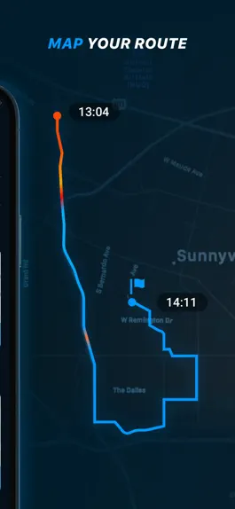 Game screenshot FitGet: GPS Sport Tracker App hack