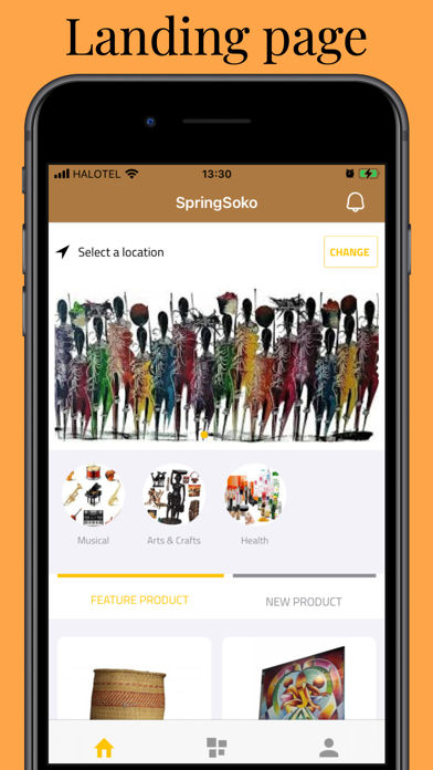 Spring Soko Screenshot
