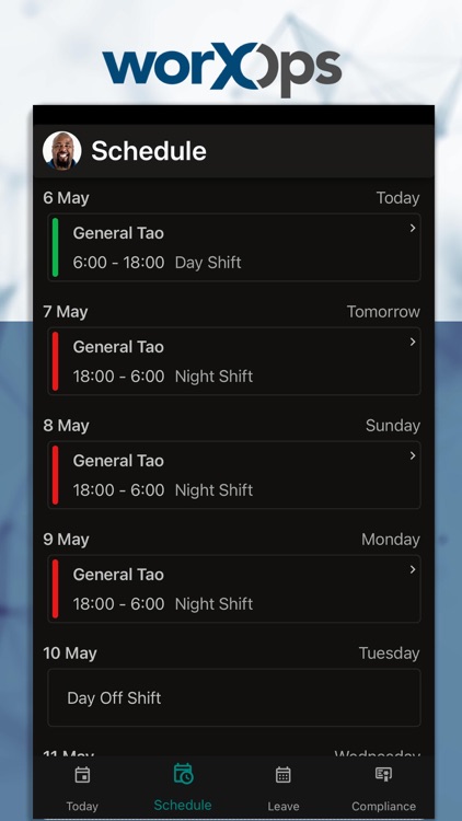 WorxOps screenshot-4