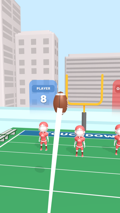 Touchdown Coach Screenshot