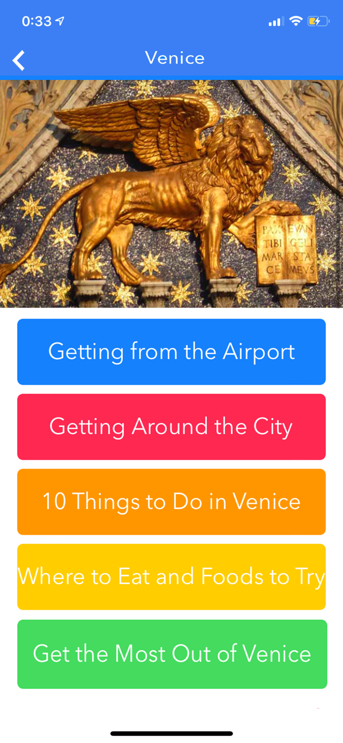 Venice Travel Guide – Travelry