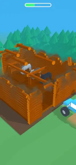 Game screenshot Blade Train apk