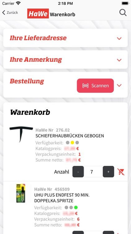 HaWe-Werkzeuge screenshot-5