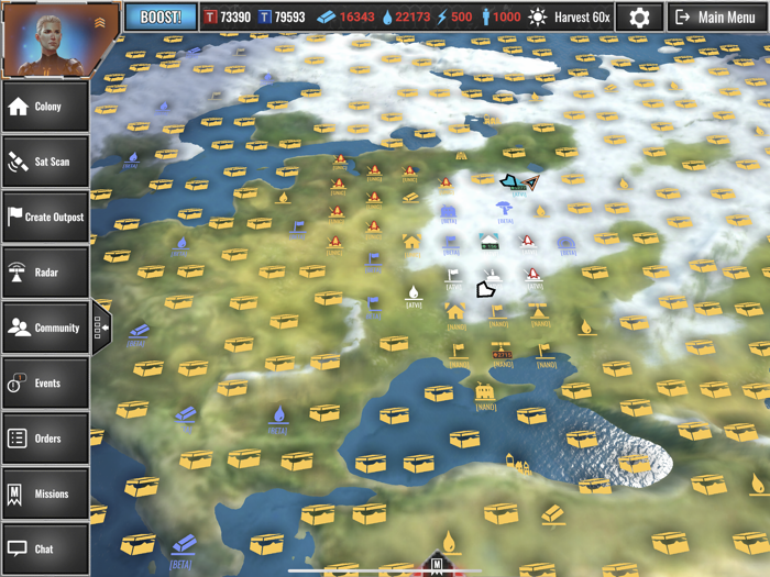 BattleDawn 2 Terra Reborn