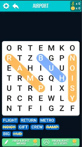 Game screenshot Fun Word Challenge hack