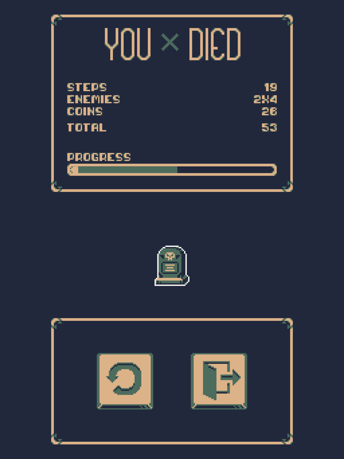 EverCrawl - Pixelart Roguelite