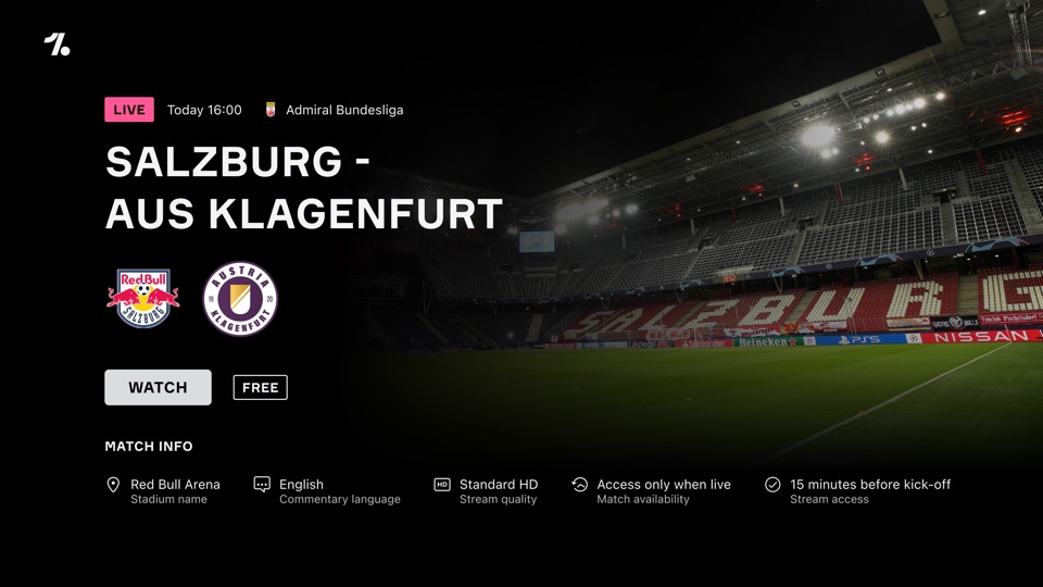 Screenshot #19 for OneFootball - Soccer Scores