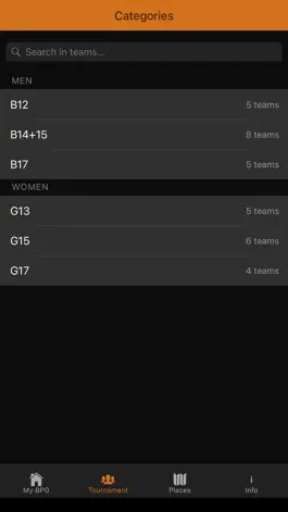 Game screenshot Basketball Prague Games mod apk
