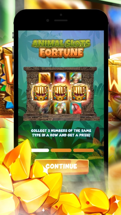 Animal slots: fortune Screenshot