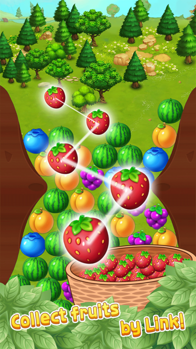 Fruit Crush Mania : Link Screenshot