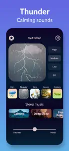 Sleep Fan: Soothing Relaxation screenshot #9 for iPhone