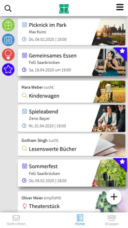 Game screenshot FeG Saarbrücken mod apk