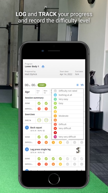 Fortify Fitness screenshot-3