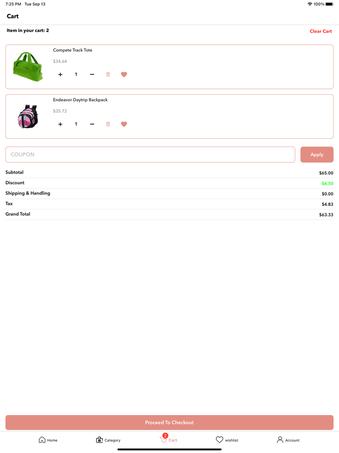 Marketplace Platinum buyerM2