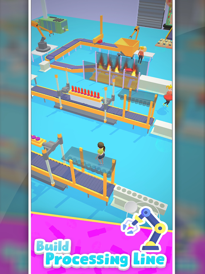 Makeup Factory Tycoon