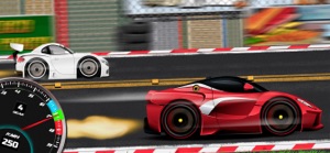 Super Racing GT : Drag Pro screenshot #1 for iPhone
