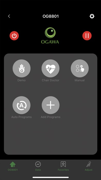 OGAWA WORLD Screenshot