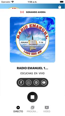 Game screenshot Radio Emanuel 1430 AM hack