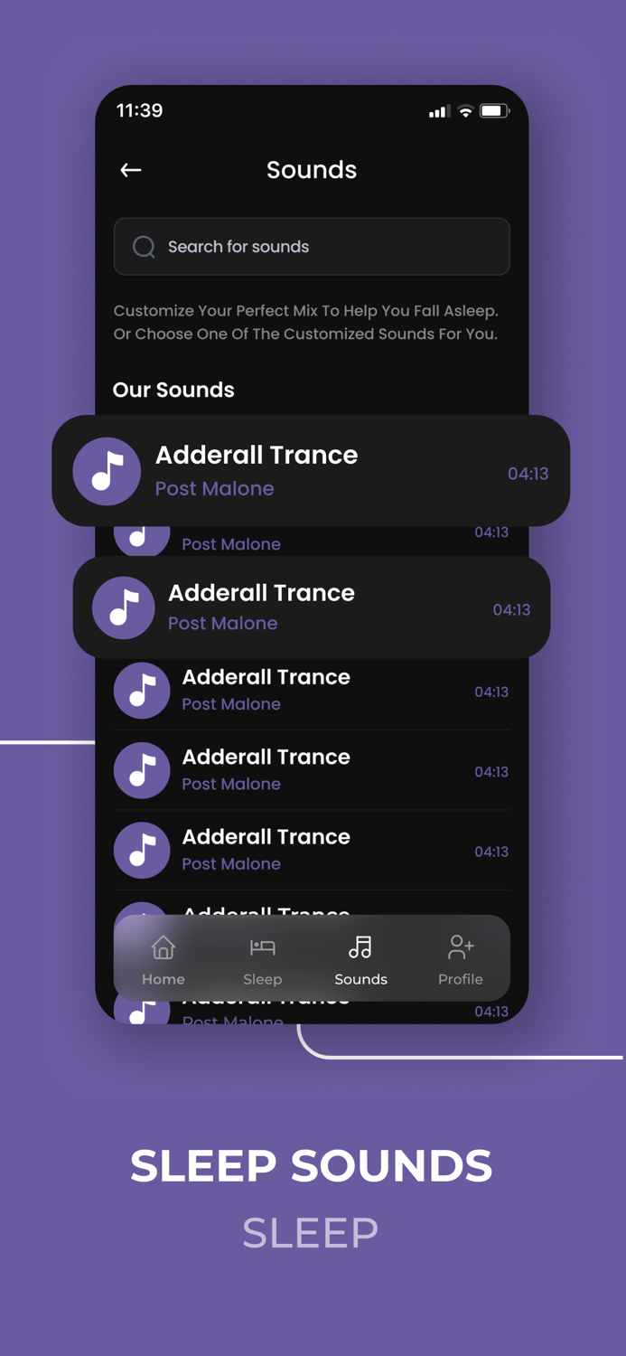 Sleepbot Sleep Tracker