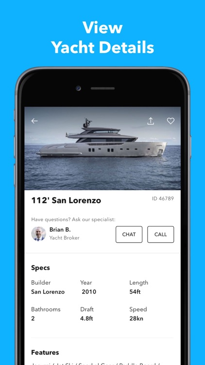 YachtLife | Yacht Charter screenshot-3