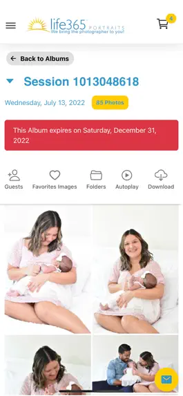 Game screenshot Life365 Portraits hack