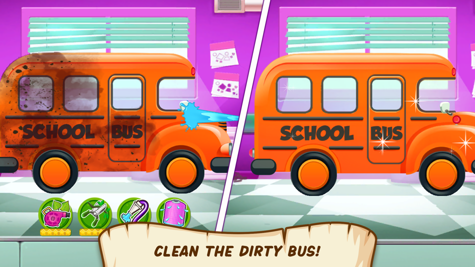 School Time game - 2.0 - (iOS)