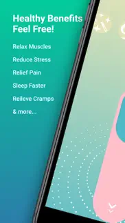 vibrate+ vibrator massager iphone screenshot 1