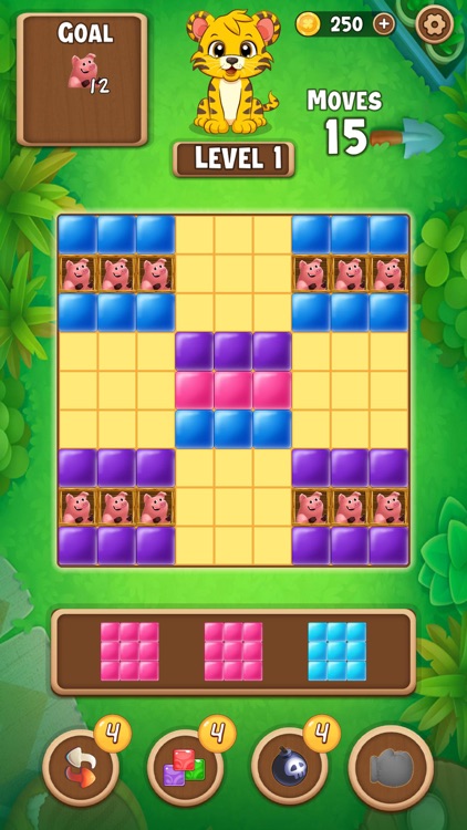 Brain Blocks: Block Blast Game screenshot-5