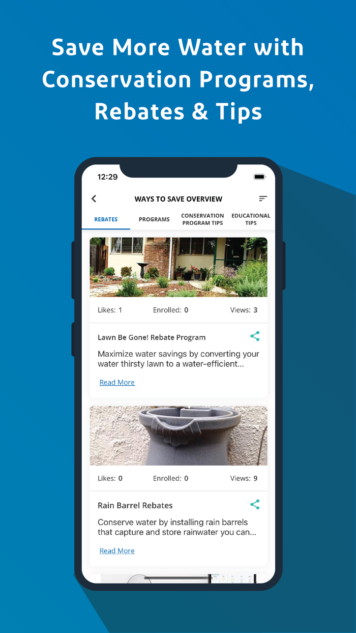 ACWD My Smart Water Connect