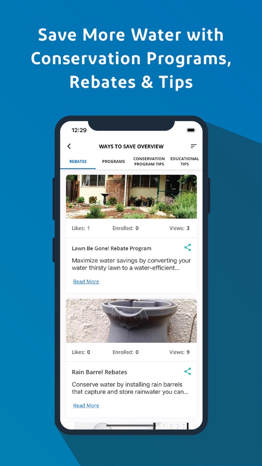 #7. ACWD My Smart Water Connect (iOS) Podle: Smart Energy Systems LLC