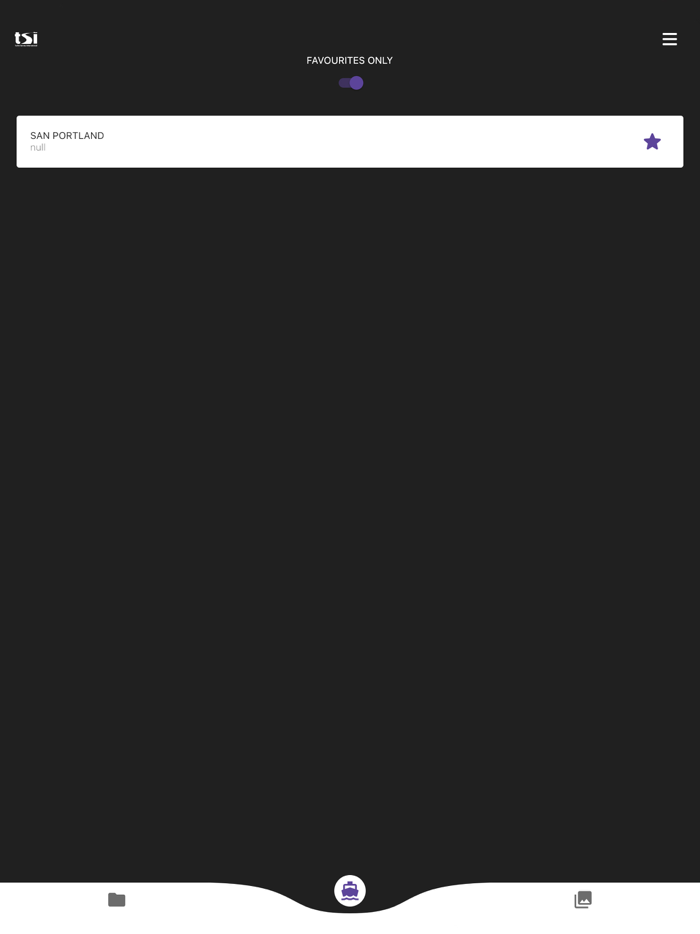 TSI iTurbo Client Area