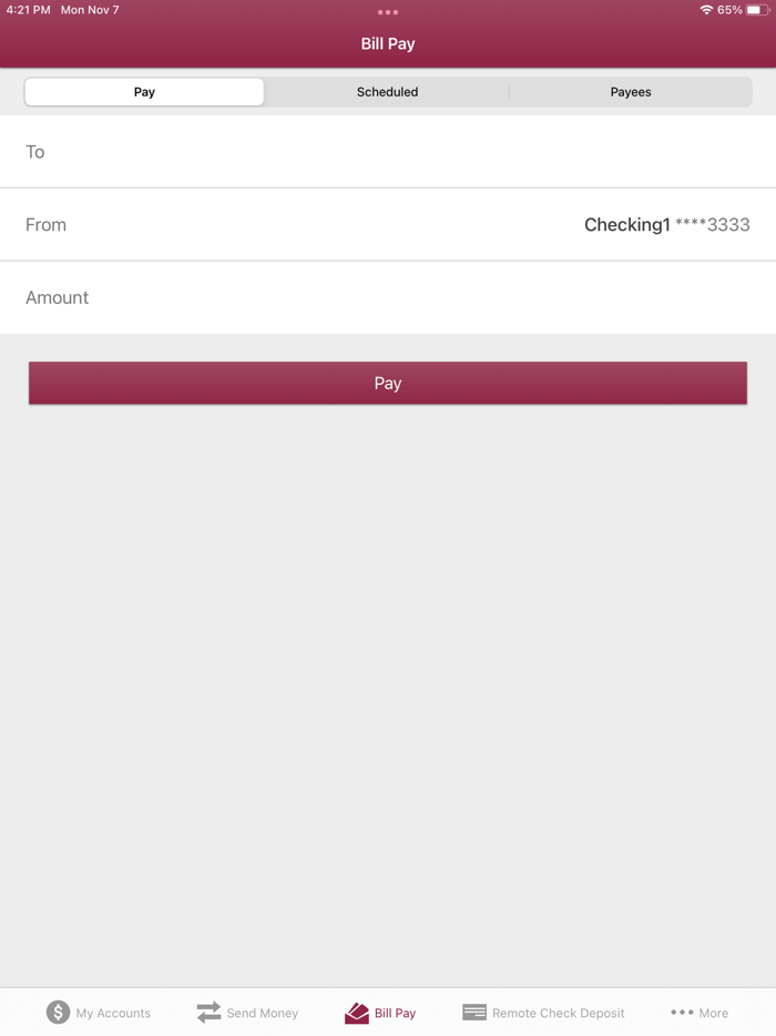 Bay Federal Credit Union