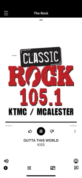 Game screenshot KTMC FM ROCK 105.1 mod apk