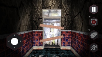 Scary Granny Nun Escape Game Screenshot