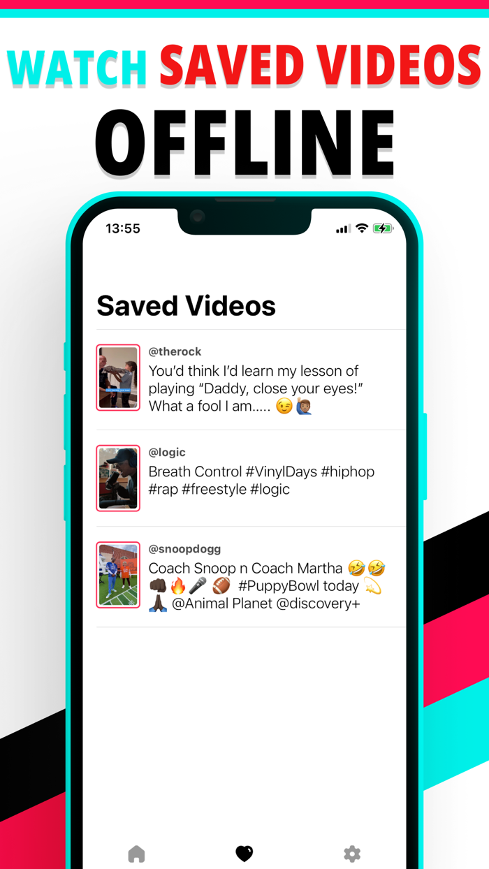TikSaver - Save and Repost Video