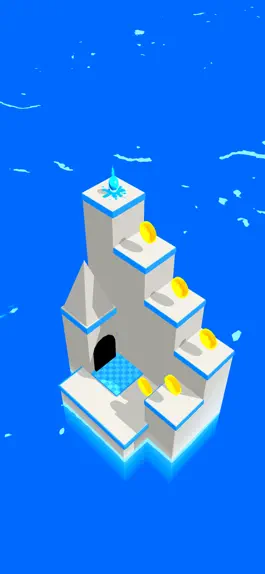 Game screenshot Jumping Puzzle 3D mod apk