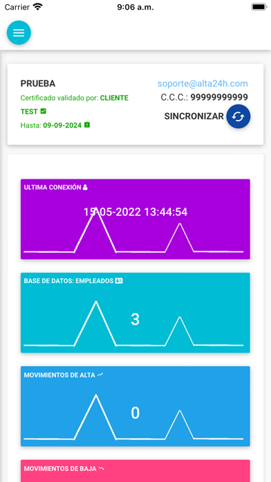 Saltra Screenshot