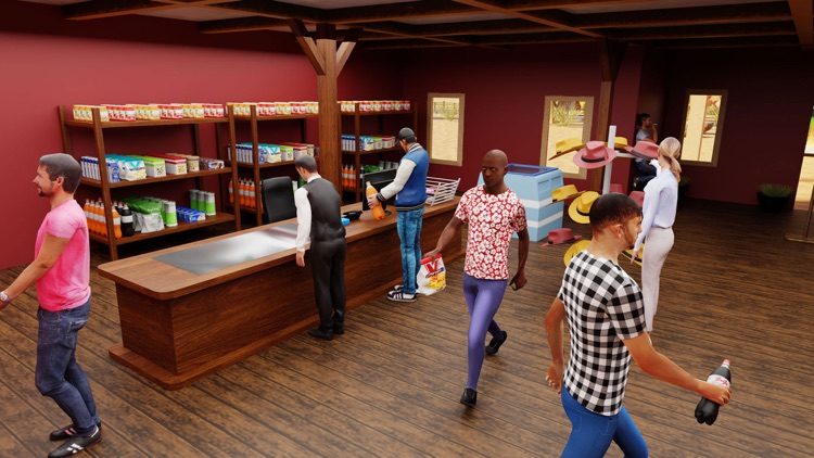 加油站 - Gas Station Game screenshot-4