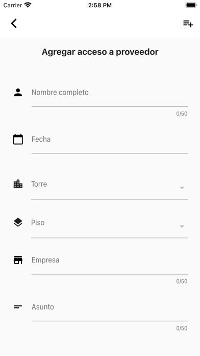 EROI Screenshot