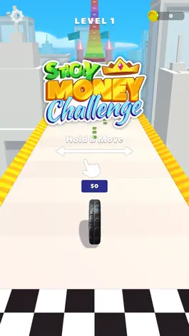 Game screenshot Sticky Money Challenge mod apk