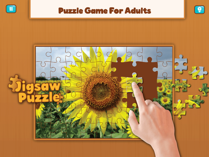 Jigsaw Puzzle Games Jigsaw Hd
