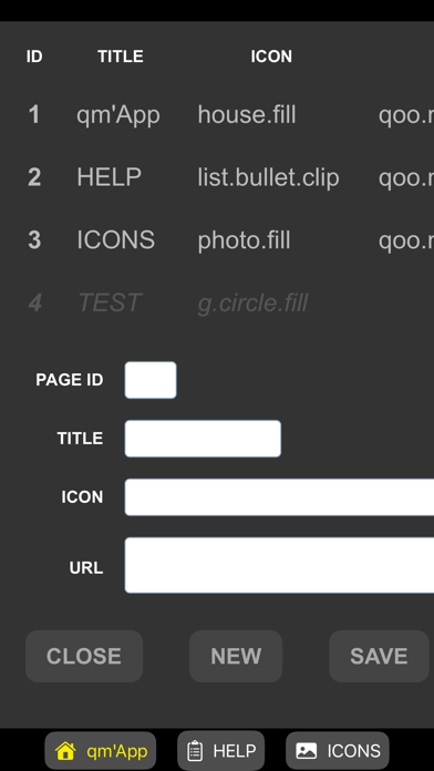 qm'App Screenshot 2 - AppWisp.com qm'App Screenshot 2 - AppWisp.com