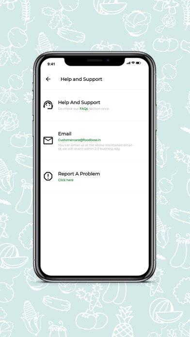 Foodboss: Grocery Ka Boss Screenshot