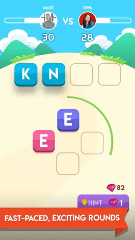 Game screenshot Word with Friends apk